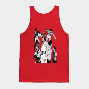 Kings men Tank Top